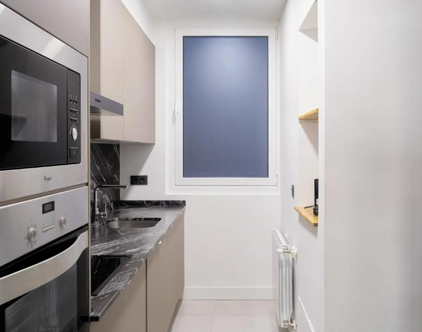 Nuevo Lujo Centro De Bilbao + Wifi . Parking Apartment