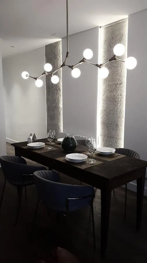 Nuevo Lujo Centro De Bilbao + Wifi . Parking Apartment 0*,  Spain