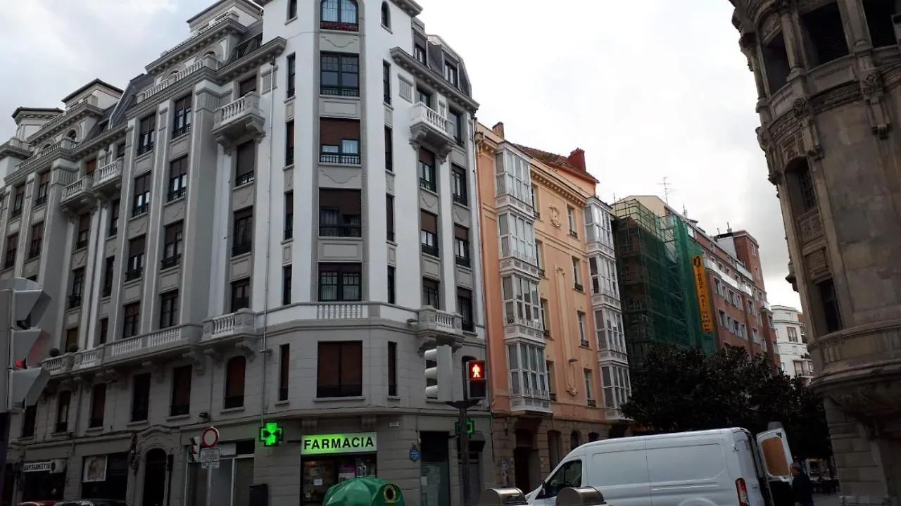Nuevo Lujo Centro De Bilbao + Wifi . Parking Apartment
